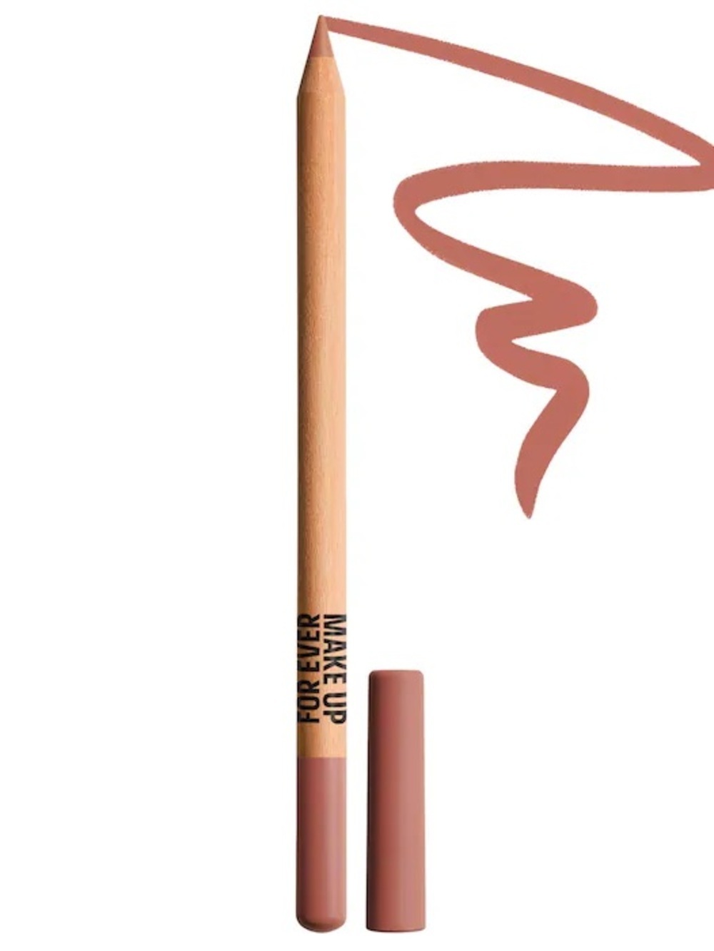 MAKE UP FOR EVER Artist Color Pencil Long-Lasting Lip Liner 602 Completely Sepia